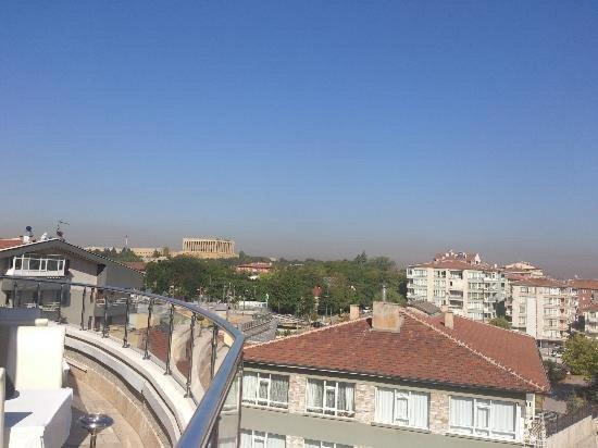 Saffari Otel Ankara Exterior photo