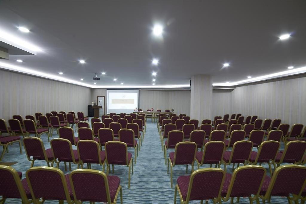 Saffari Otel Ankara Exterior photo