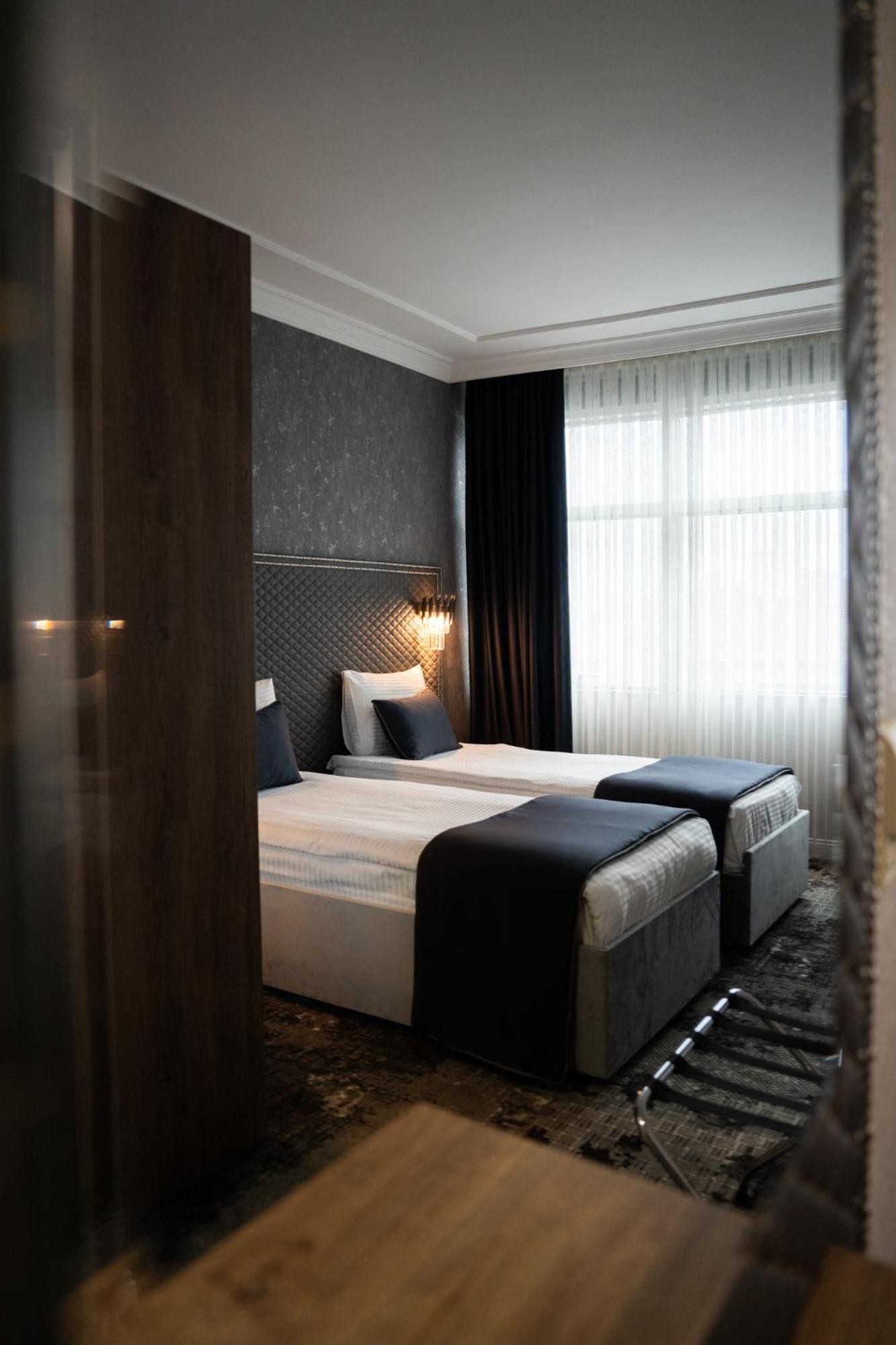 Saffari Otel Ankara Exterior photo