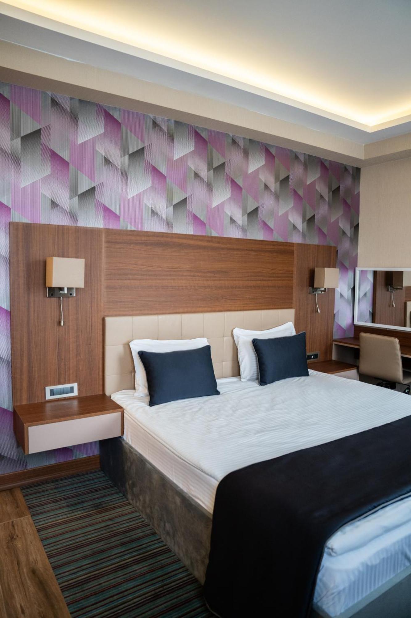 Saffari Otel Ankara Exterior photo