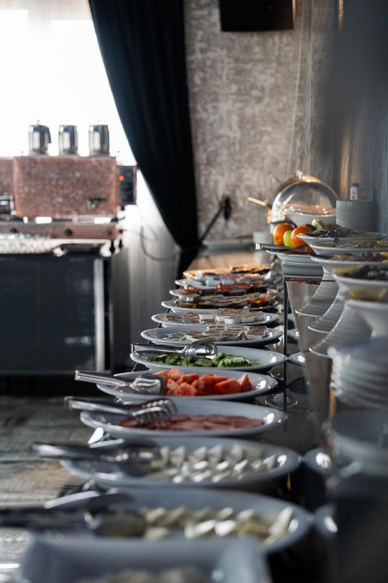Saffari Otel Ankara Exterior photo