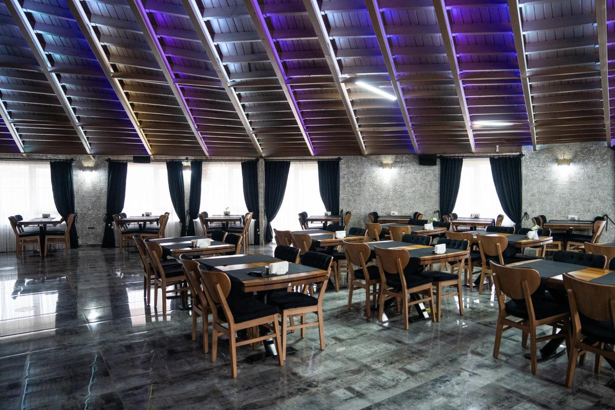 Saffari Otel Ankara Exterior photo