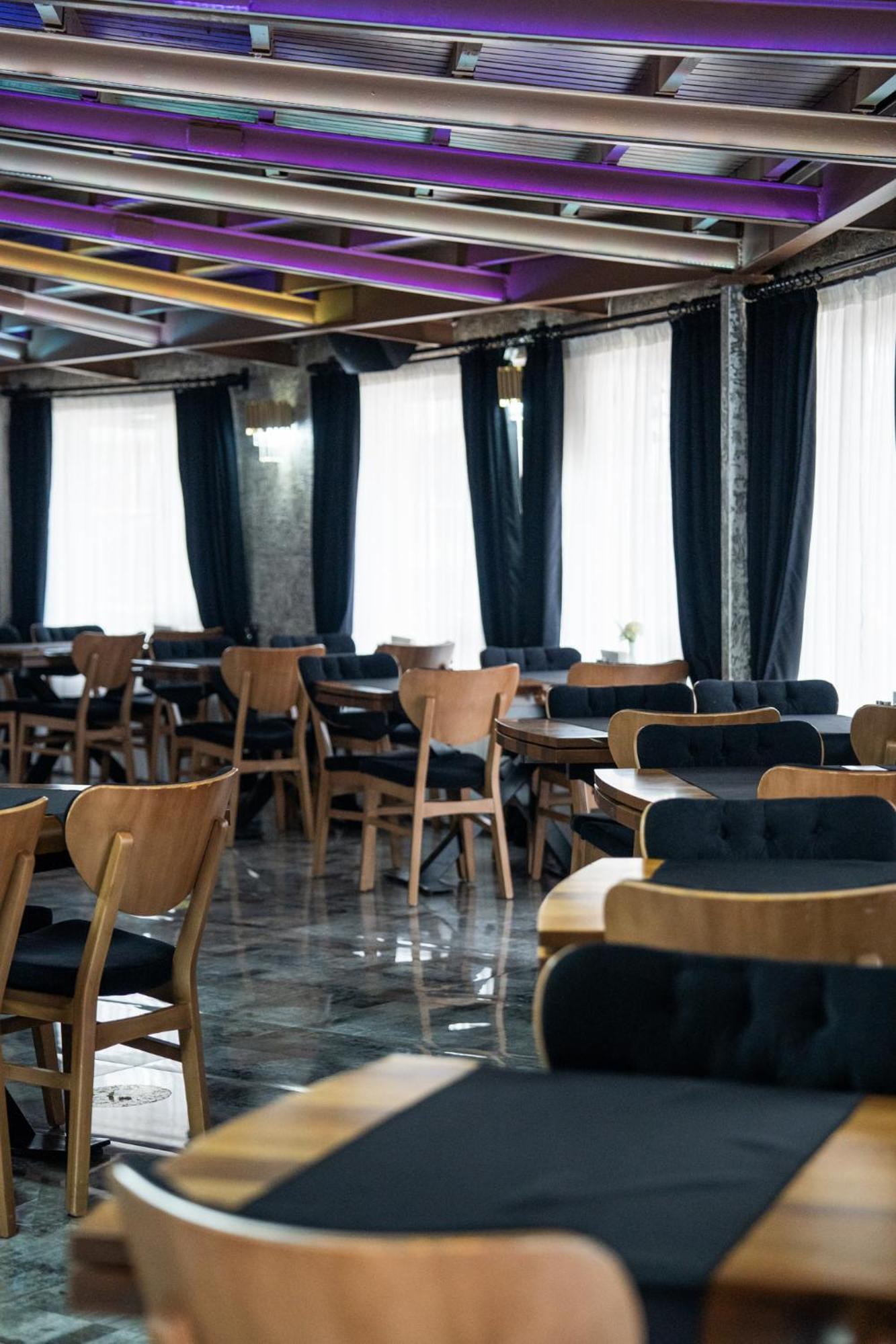 Saffari Otel Ankara Exterior photo