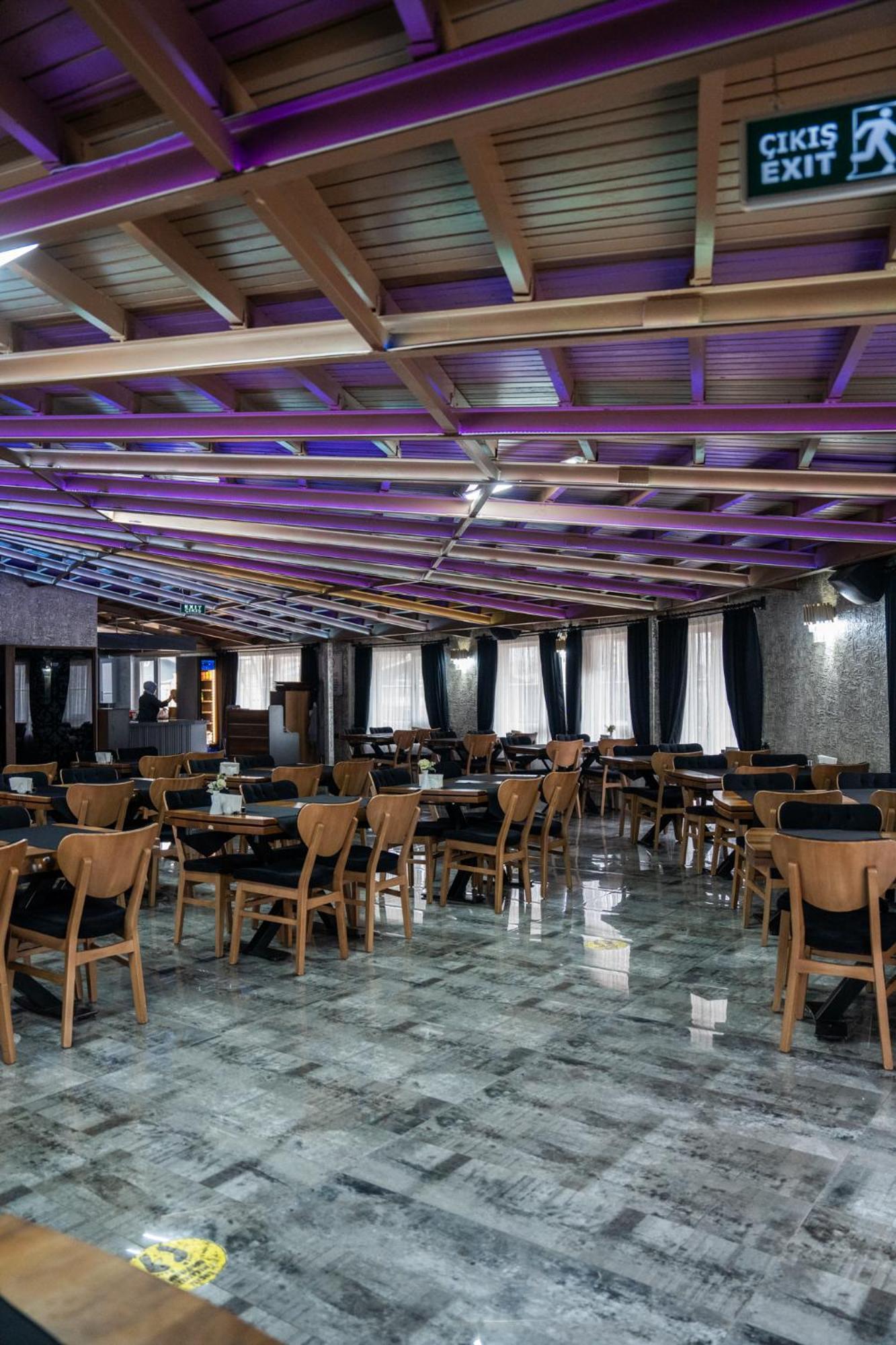 Saffari Otel Ankara Exterior photo