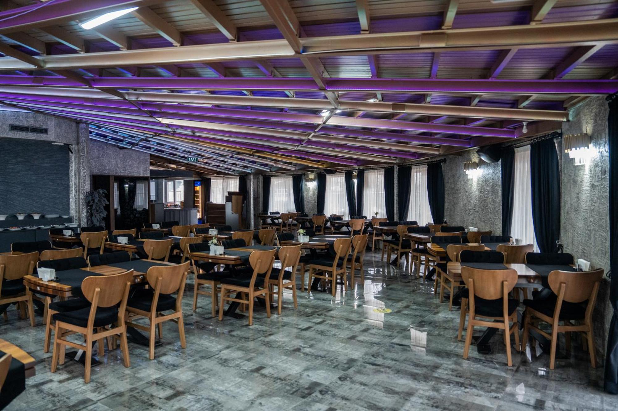 Saffari Otel Ankara Exterior photo