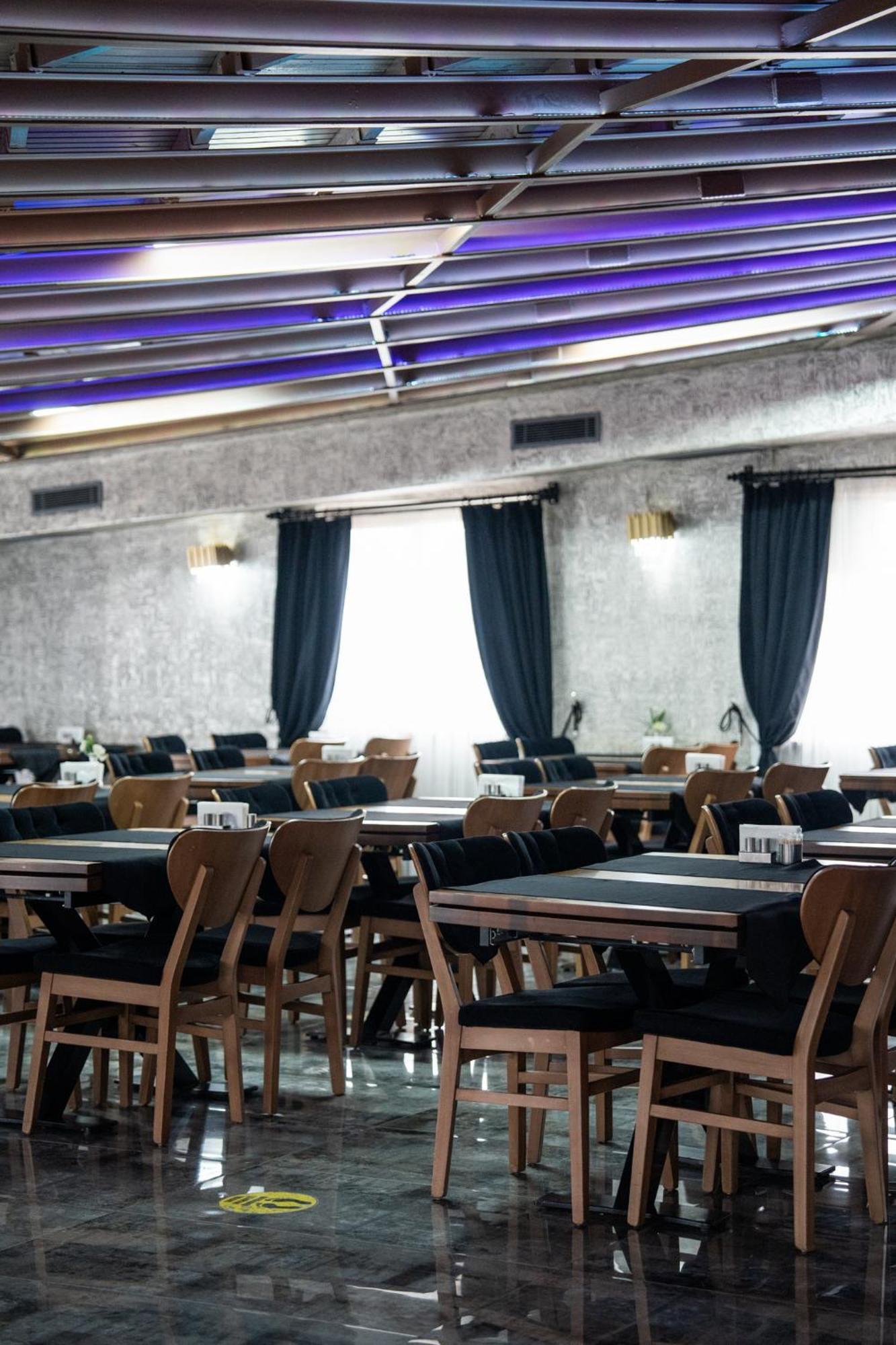 Saffari Otel Ankara Exterior photo