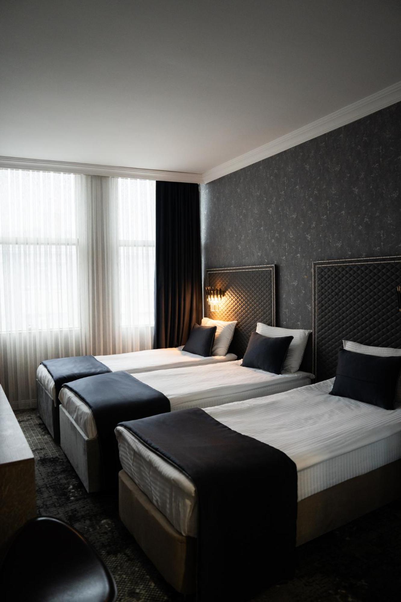 Saffari Otel Ankara Exterior photo